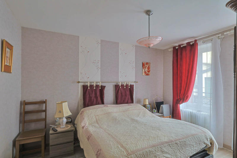 Maison - 97 m² - 4 pièces