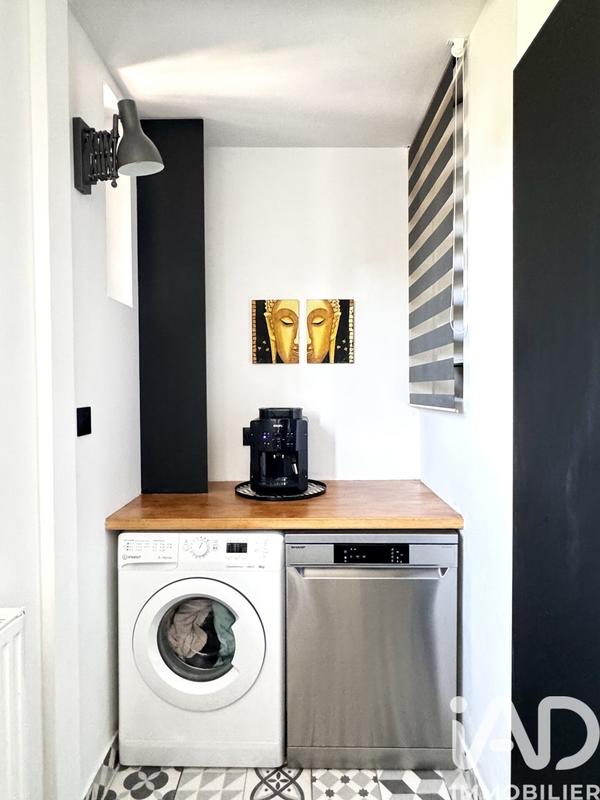 Appartement - 69 m² - 4 pièces