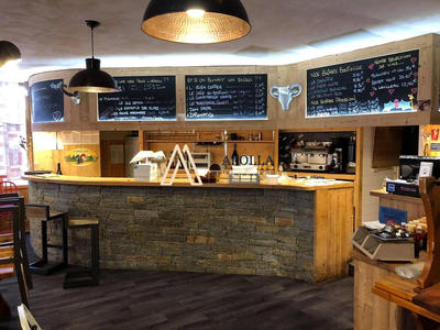 Fonds de commerce - Hôtellerie / Restauration - 240 m²