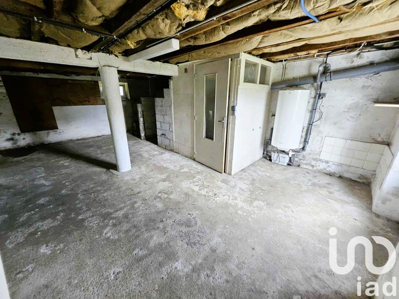 Maison de ville - 103 m² - 5 pièces