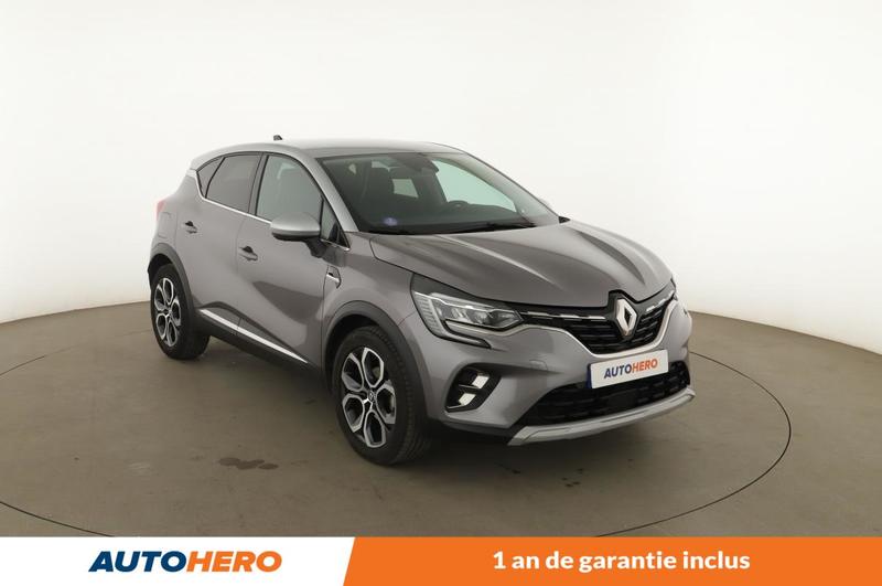 Renault Captur 1.0 TCe Techno 91 ch