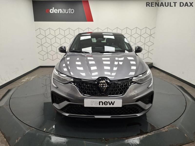 Renault Arkana E-Tech full hybrid 145 Gsr2 esprit Alpine