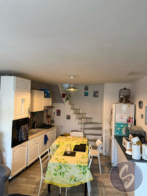 Maison - 74 m² - 3 pièces