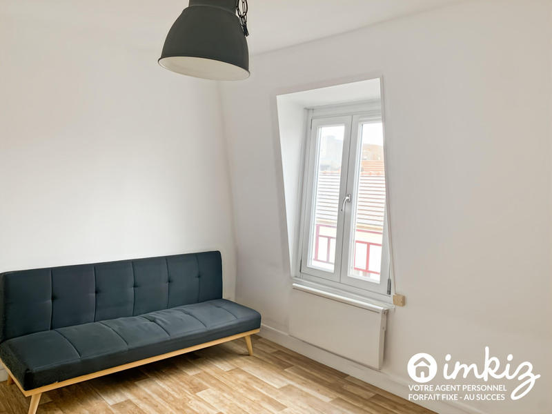 Appartement - 31 m² - 2 pièces