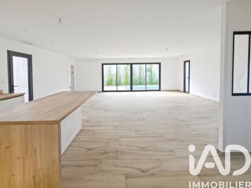 Maison - 115 m² - 5 pièces