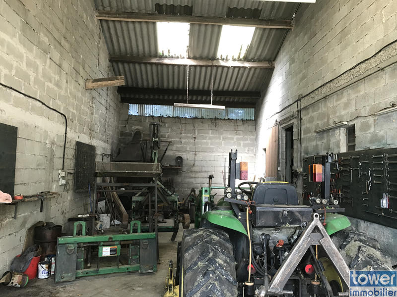 Maison - 170 m² - 7 pièces