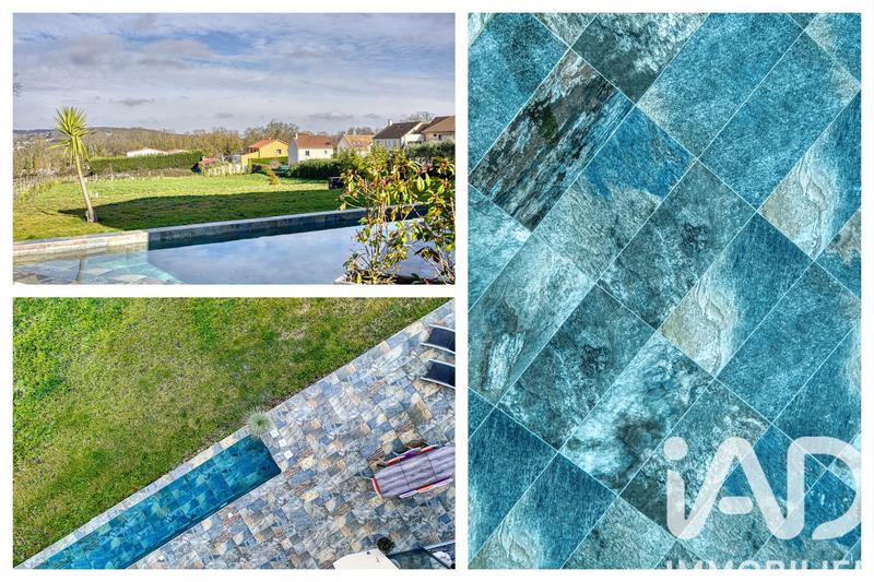 Maison de maîtres - 440 m² - 10 pièces