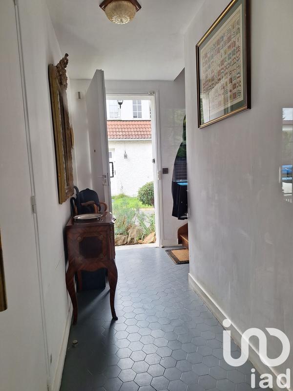 Maison - 122 m² - 7 pièces