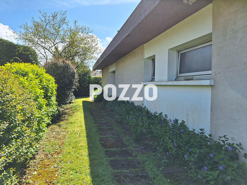 Maison - 158 m² - 7 pièces