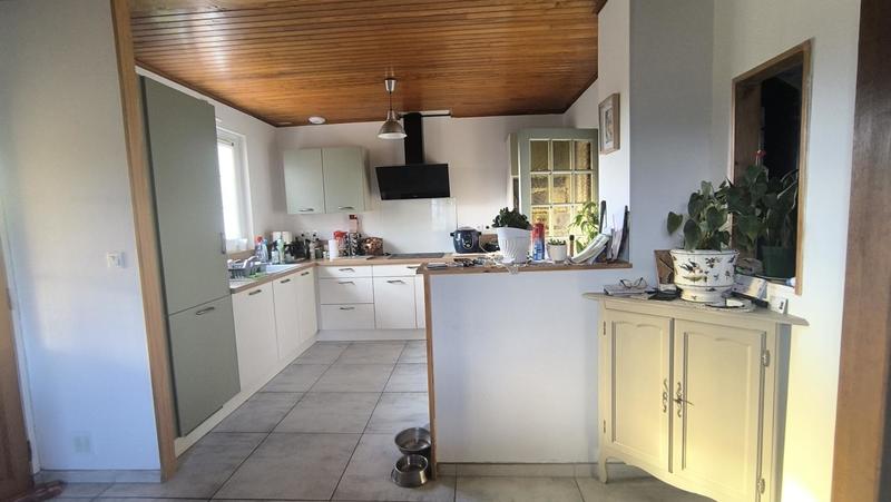 Pavillon - 130 m² - 7 pièces