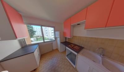 Appartement - 85 m² - 4 pièces