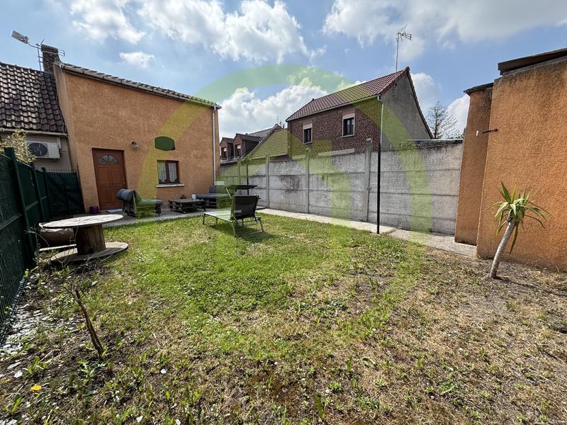 Maison - 62 m² - 2 pièces