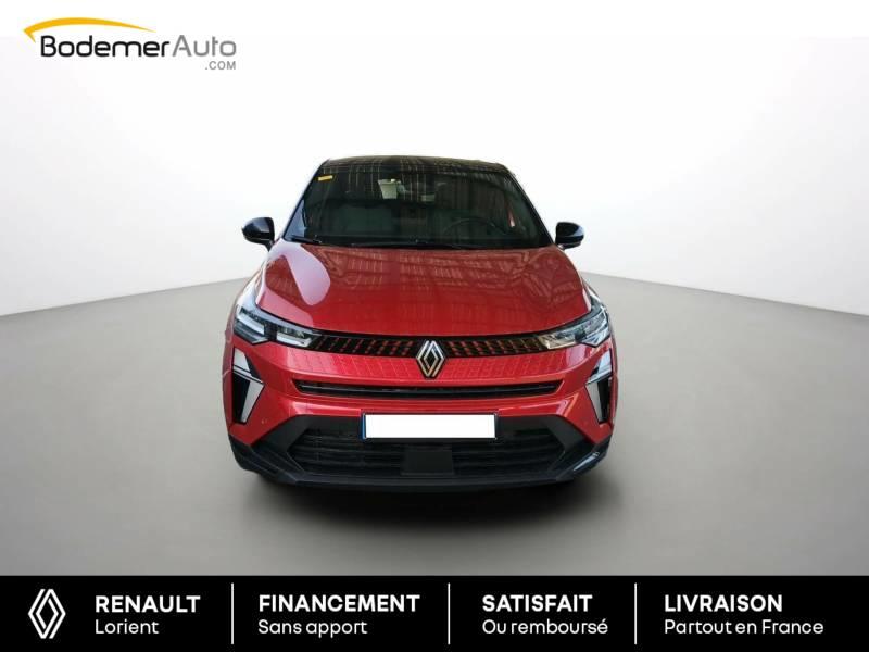 Renault Captur E-Tech full hybrid 145 ch Techno
