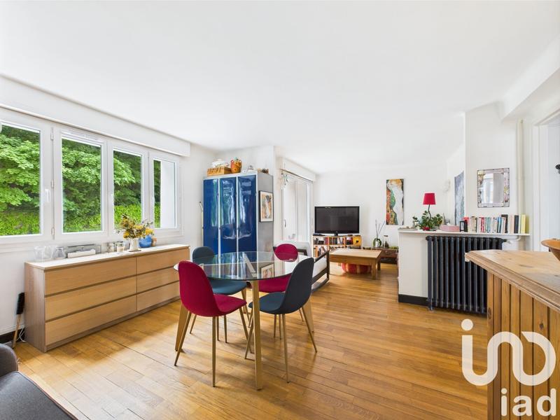 Appartement - 71 m² - 3 pièces