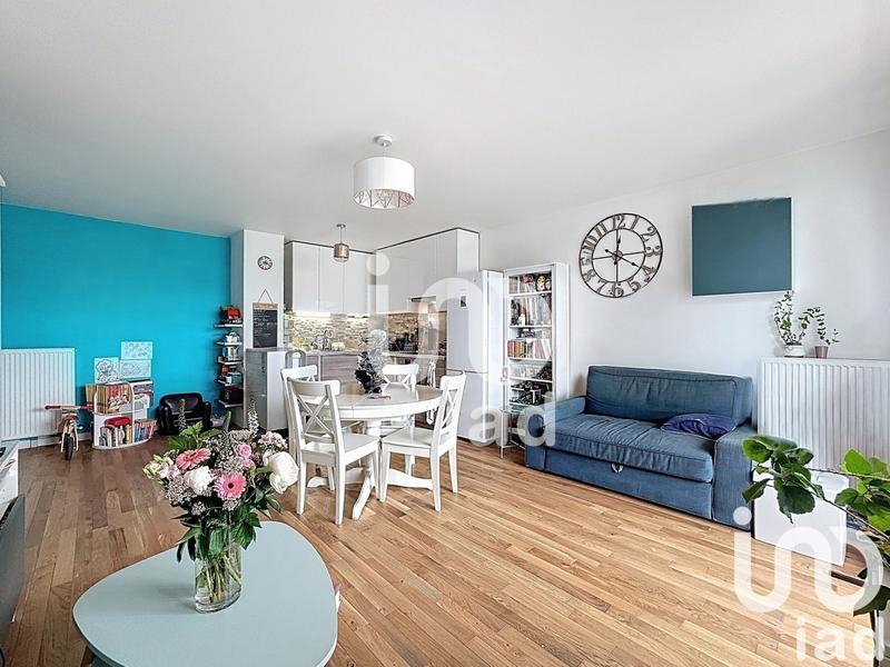 Appartement - 60 m² - 3 pièces