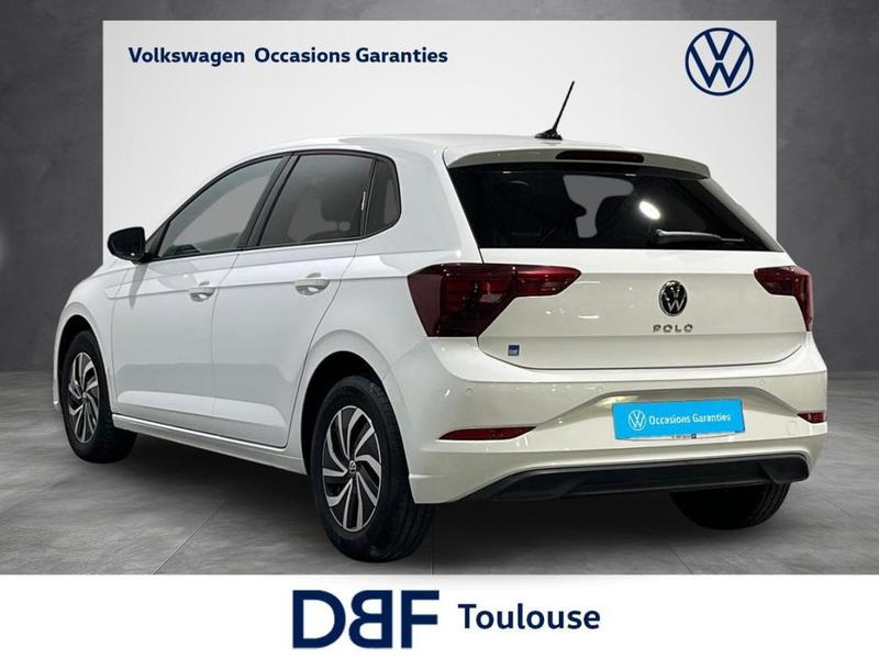 Volkswagen Polo 1.0 Tsi 95 s&amp;S Dsg7 Life Business