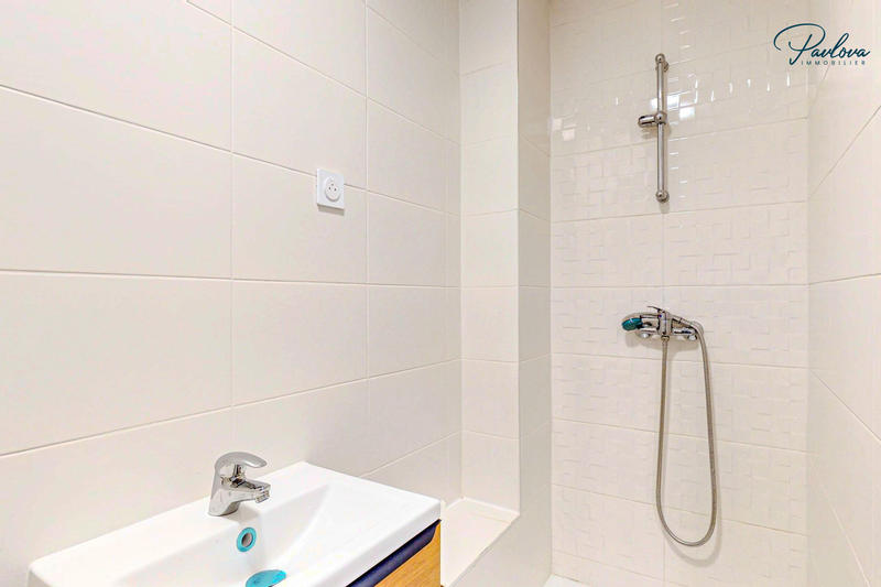 Appartement - 38 m² - 2 pièces