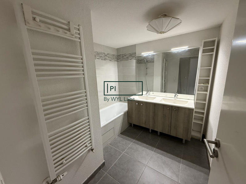 Appartement - 64 m² - 3 pièces