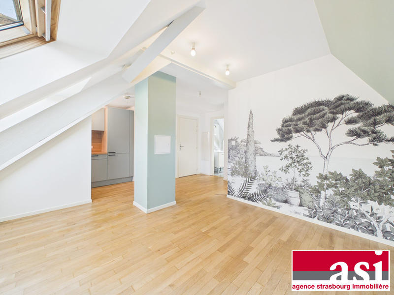 Appartement - 34 m² - 2 pièces