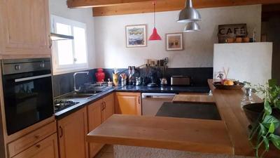 Maison - 140 m² - 7 pièces