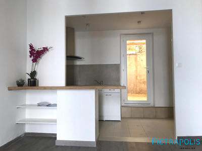 Appartement - 43 m² - 2 pièces