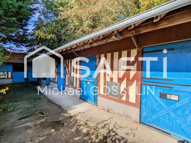 Maison - 153 m² - 6 pièces