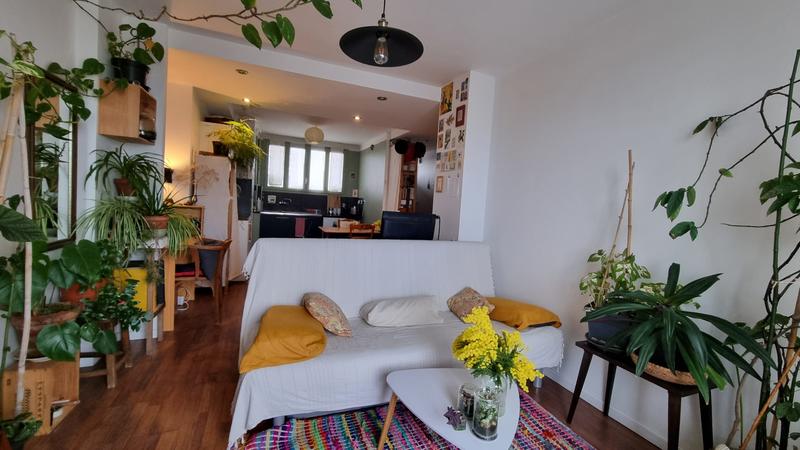 Appartement - 42 m² - 2 pièces