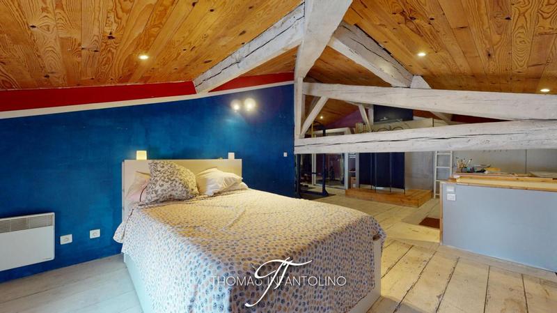 Appartement - 125 m² - 4 pièces