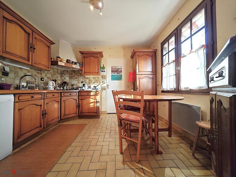 Maison - 115 m² - 6 pièces