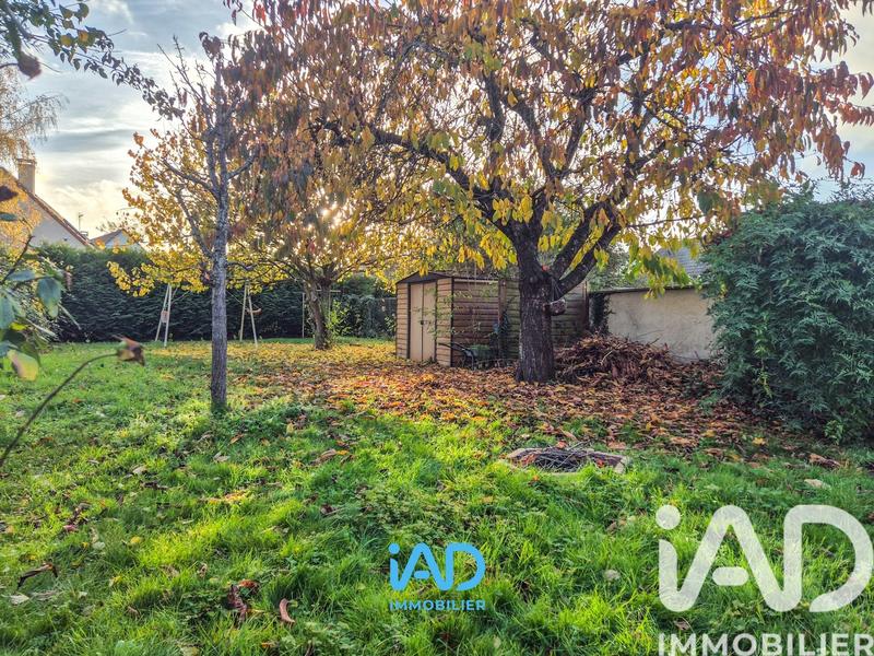 Maison - 123 m² - 6 pièces