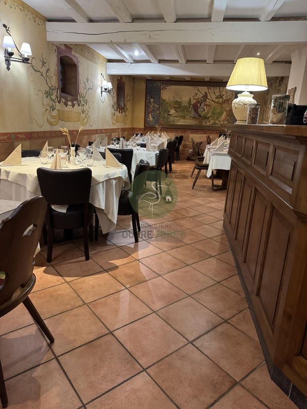 Fonds de commerce - Hôtellerie / Restauration - 200 m²