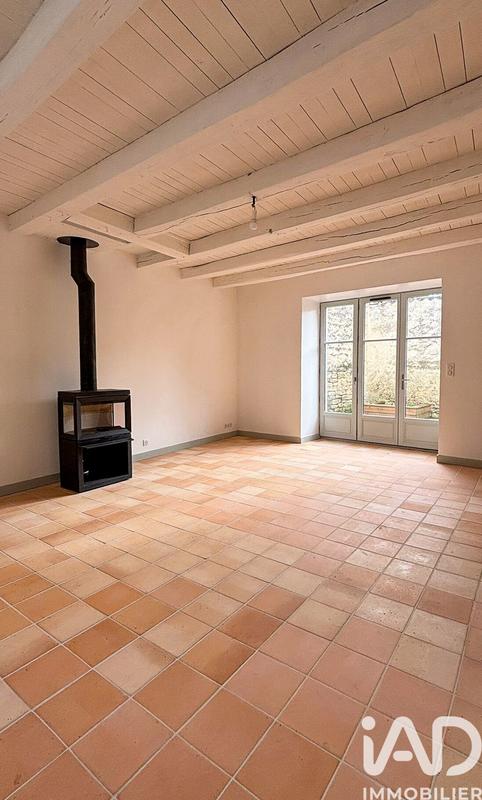 Maison de campagne - 141 m² - 5 pièces