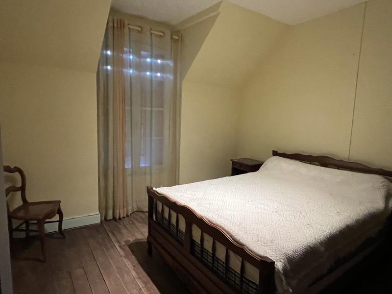 Maison de village - 136 m² - 5 pièces