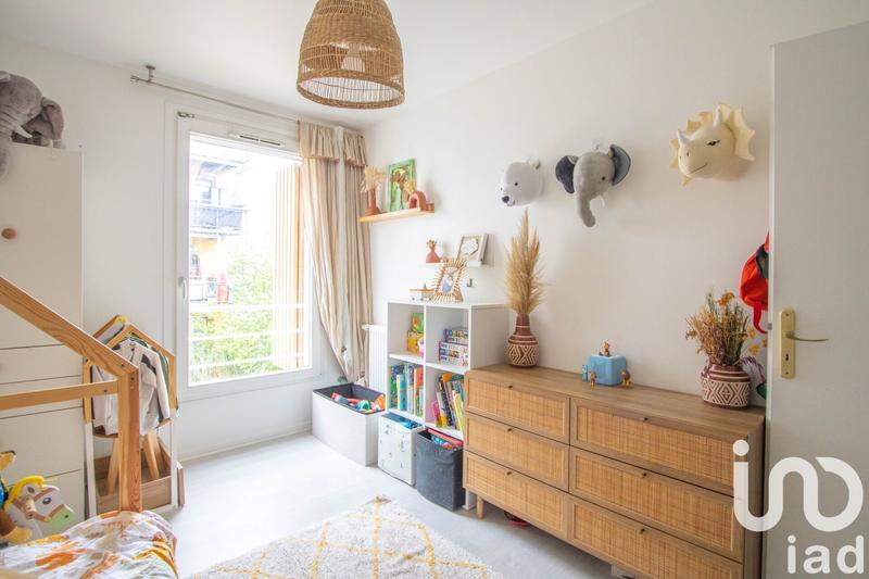 Appartement - 82 m² - 4 pièces