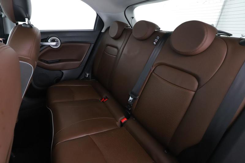 Fiat 500x 1.6 MultiJet Club Dct 120 ch