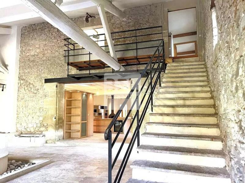 Maison chambre d'hôtes - 354 m² - 9 pièces