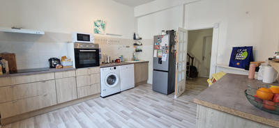 Maison - 123 m² - 4 pièces