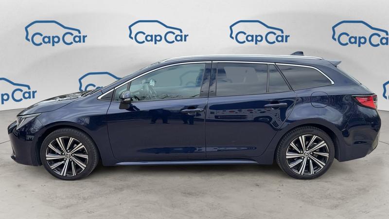 Toyota corolla touring sports 1.8 Vvt-i 122 Hybrid Cvt Design - Garantie constructeur Entretien