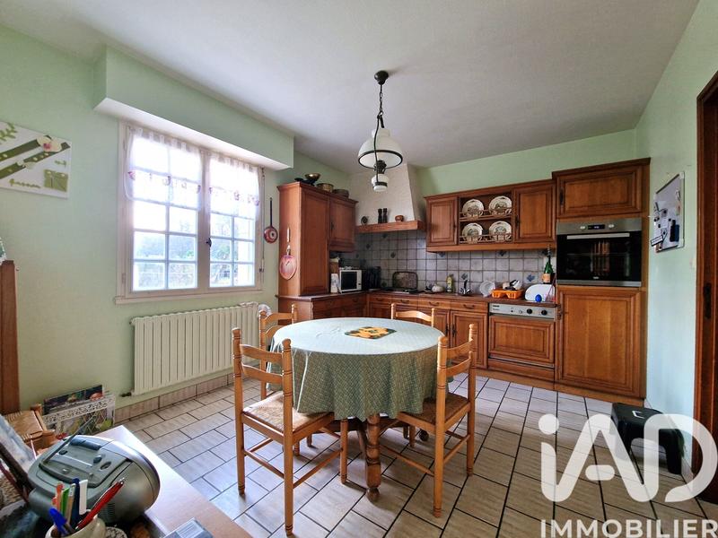 Maison - 120 m² - 5 pièces