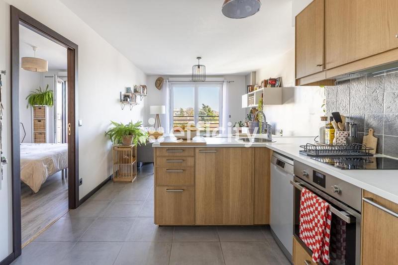 Appartement - 44 m² - 2 pièces