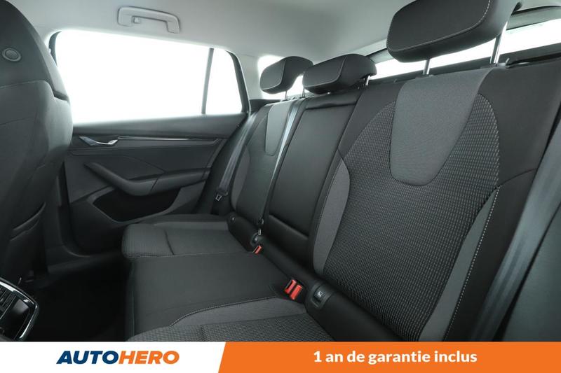 Skoda Octavia Combi 1.0 Tsi Mhev e-Tec Business Dsg7 110 ch