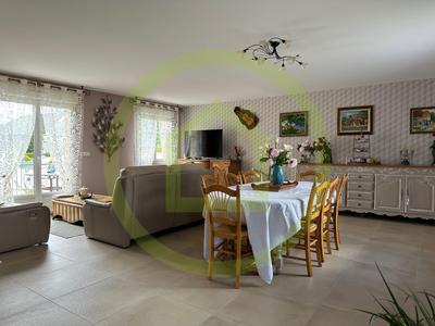 Maison - 146 m² - 6 pièces