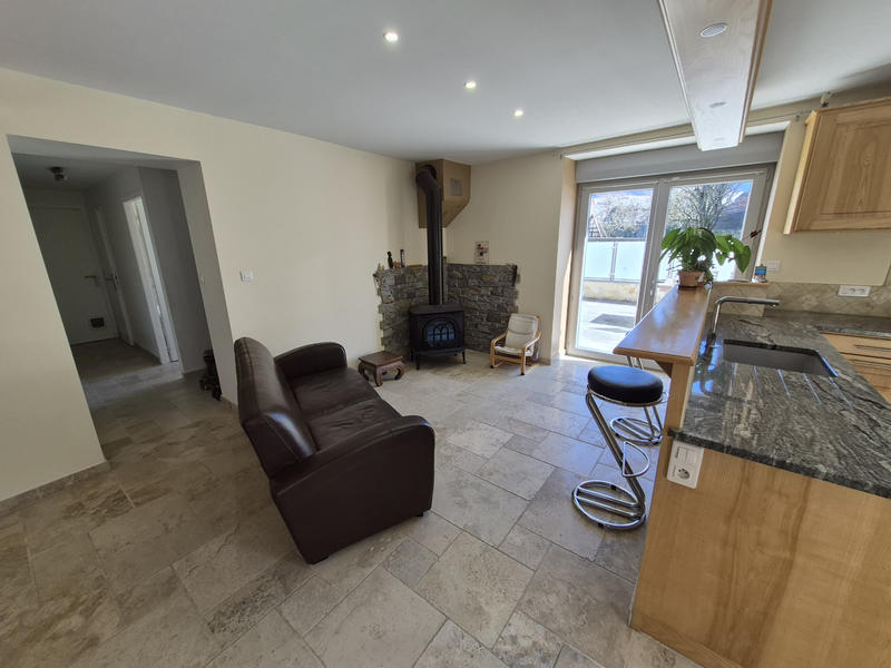 Maison - 155 m² - 5 pièces