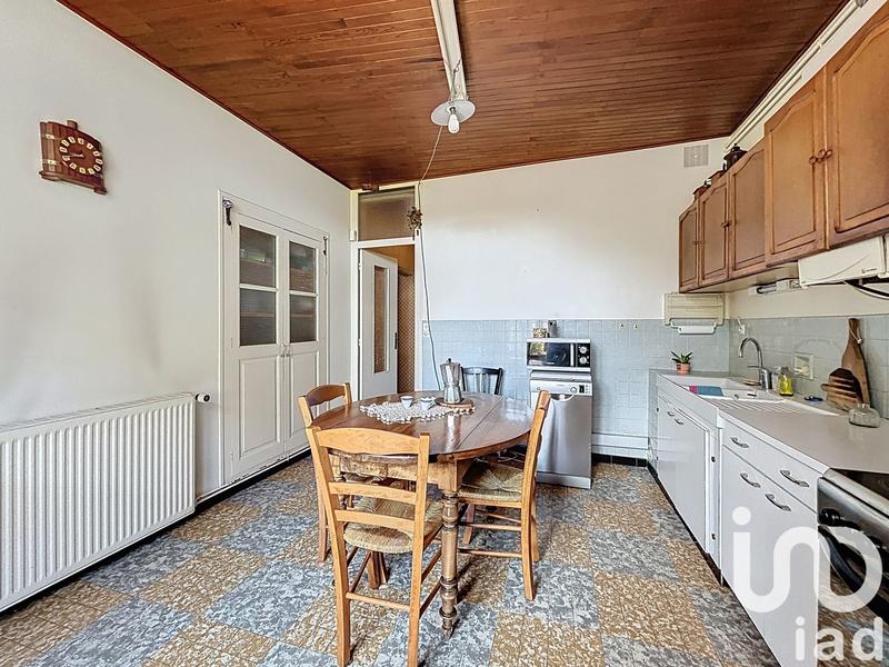 Maison de village - 113 m² - 4 pièces