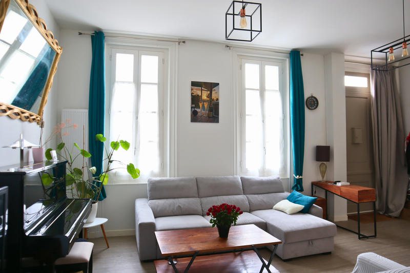 Maison - 130 m² - 6 pièces