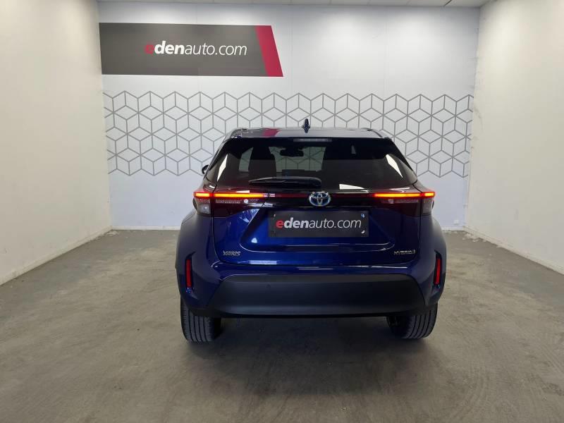 Toyota Yaris Cross Hybride 116h 2wd Design