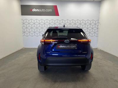 Toyota Yaris Cross Hybride 116h 2wd Design