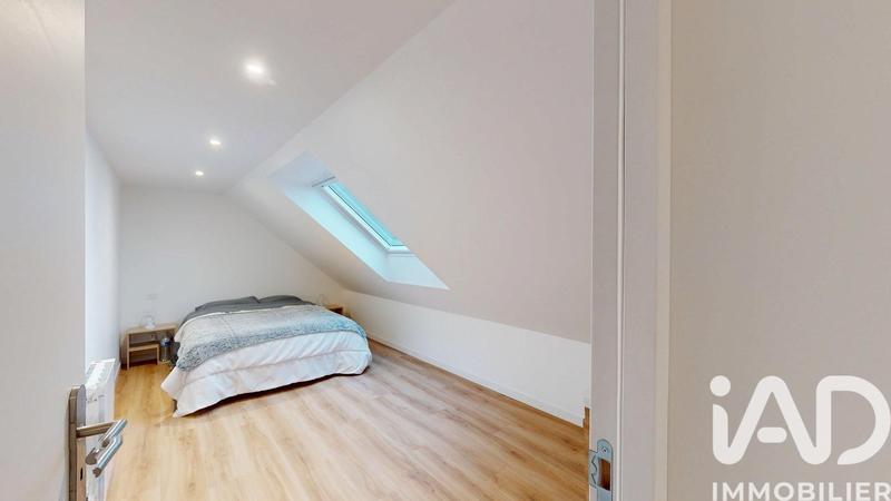 Duplex - 60 m² - 3 pièces