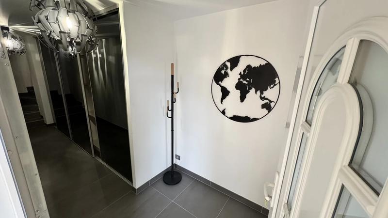 Appartement - 73 m² - 3 pièces