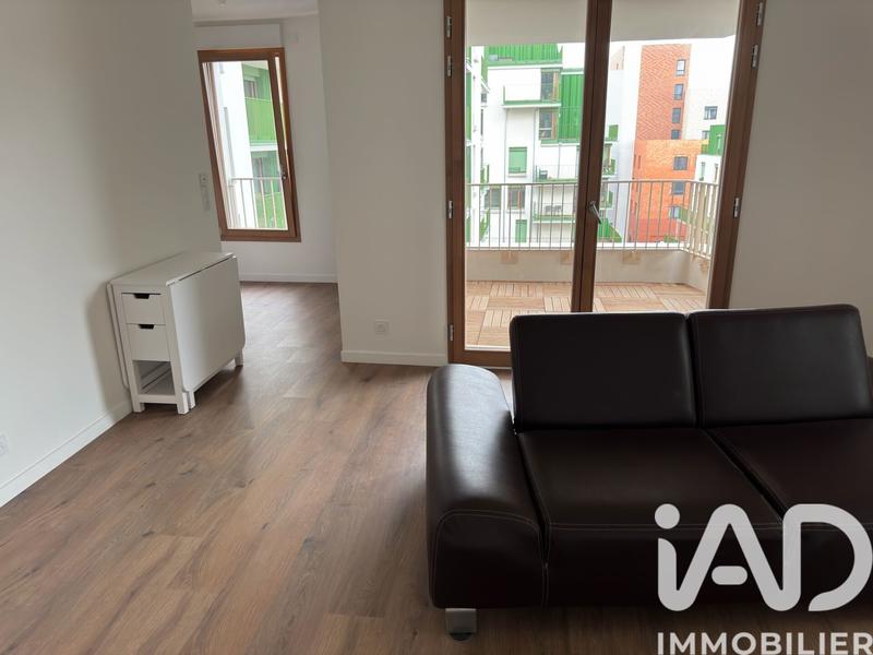 Appartement - 51 m² - 2 pièces